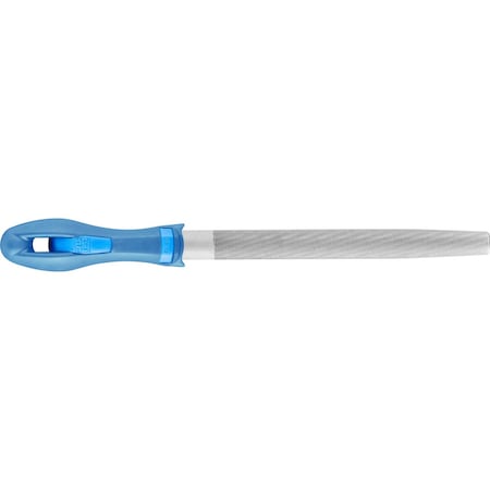 Pferd Half Round, File, Bastard Cut, DIY-Pkg, 10 11026P